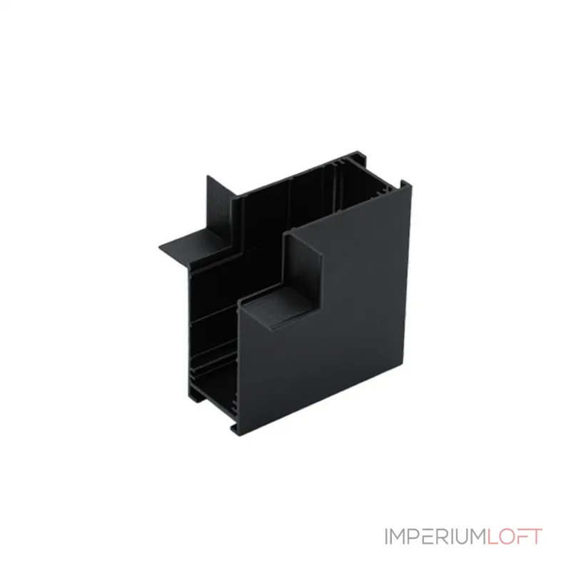 Трековый соединитель угловой внутренний встраиваемый Magnetic track 220 Aployt APL.0283.00.06 Трековый соединитель угловой внутренний встраиваемый Magnetic track 220 Aployt APL.0283.00.06