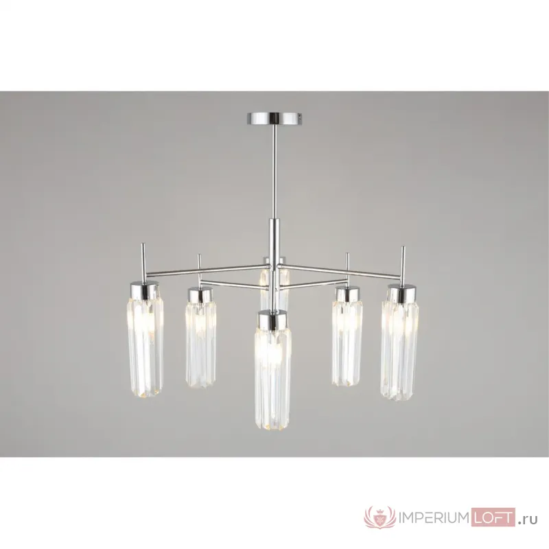 Люстра потолочная Omnilux Panvenan OML-68507-06 от ImperiumLoft