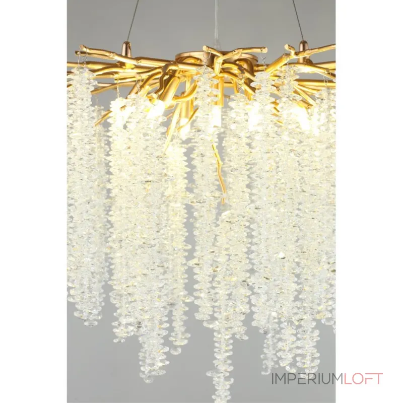 Подвесная люстра Aployt Paulina APL.848.03.10 Подвесная люстра Aployt Paulina APL.848.03.10