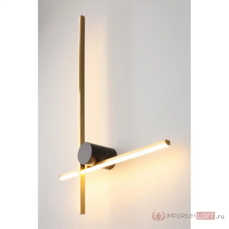 Светильник настенный Aployt Beatris APL.056.01.12 от ImperiumLoft
