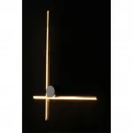 Светильник настенный Aployt Beatris APL.056.01.12 от ImperiumLoft