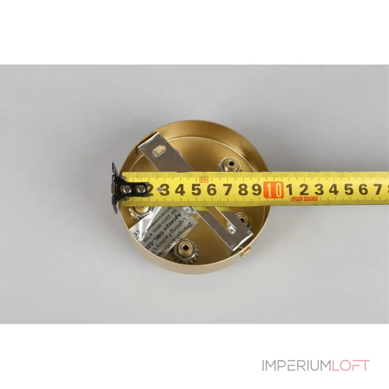 Подвесная люстра Omnilux Cavriglia OML-52803-08