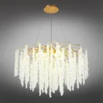 Люстра подвесная Aployt Paulina APL.848.03.13 от ImperiumLoft