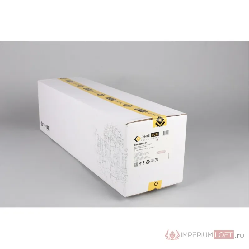 Люстра подвесная Omnilux Cedrello OML-68803-01 от ImperiumLoft