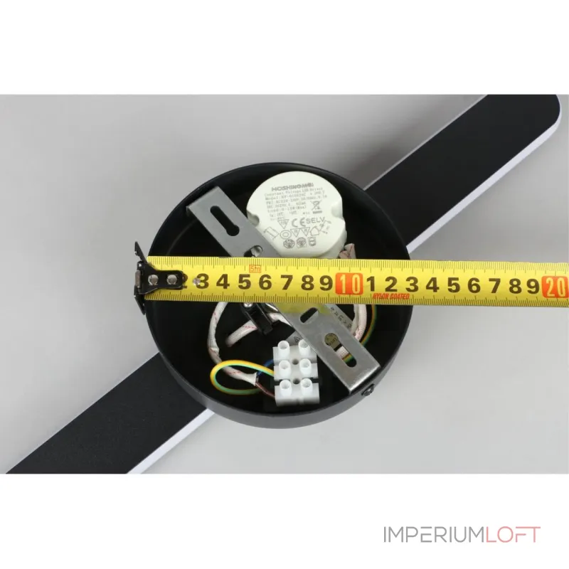 Светильник настенный Aployt Lorentayn APL.328.21.11 от ImperiumLoft Светильник настенный Aployt Lorentayn APL.328.21.11 от ImperiumLoft