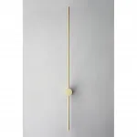 Светильник настенный Aployt Gabi APL.0123.11.20 от ImperiumLoft