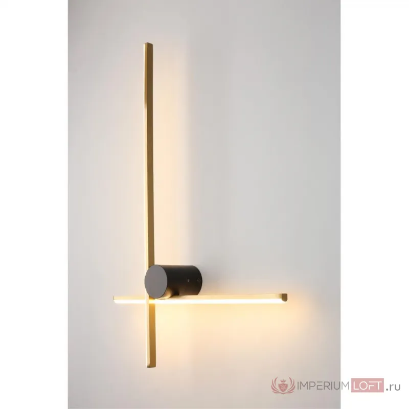 Светильник настенный Aployt Beatris APL.056.01.12 от ImperiumLoft