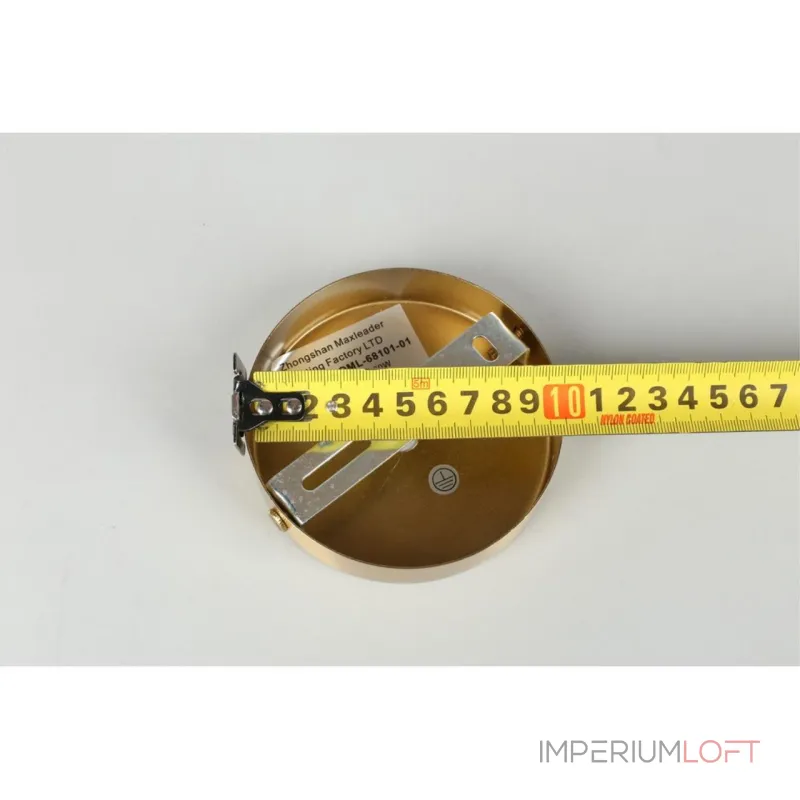 Светильник настенный Omnilux Cavan OML-68101-01 от ImperiumLoft Светильник настенный Omnilux Cavan OML-68101-01 от ImperiumLoft