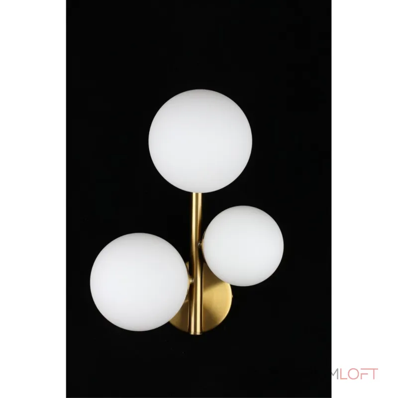 Светильник настенный Aployt Letizia APL.314.01.03 от ImperiumLoft