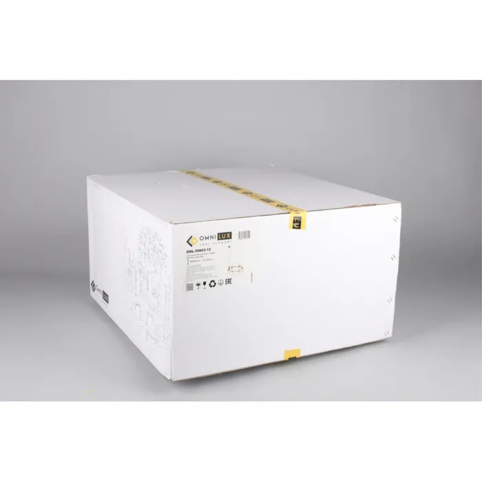 Люстра подвесная Omnilux Trevasco OML-59603-12 от ImperiumLoft
