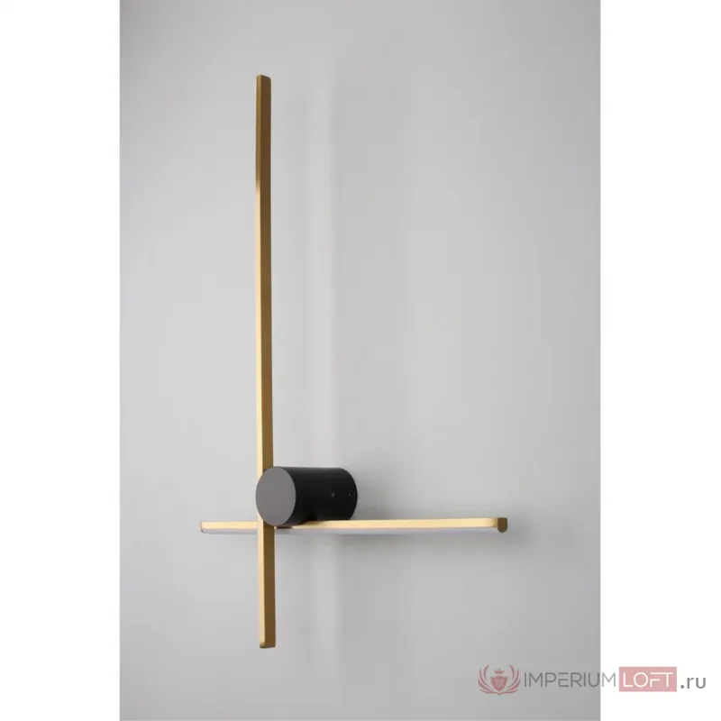 Светильник настенный Aployt Beatris APL.056.01.12 от ImperiumLoft