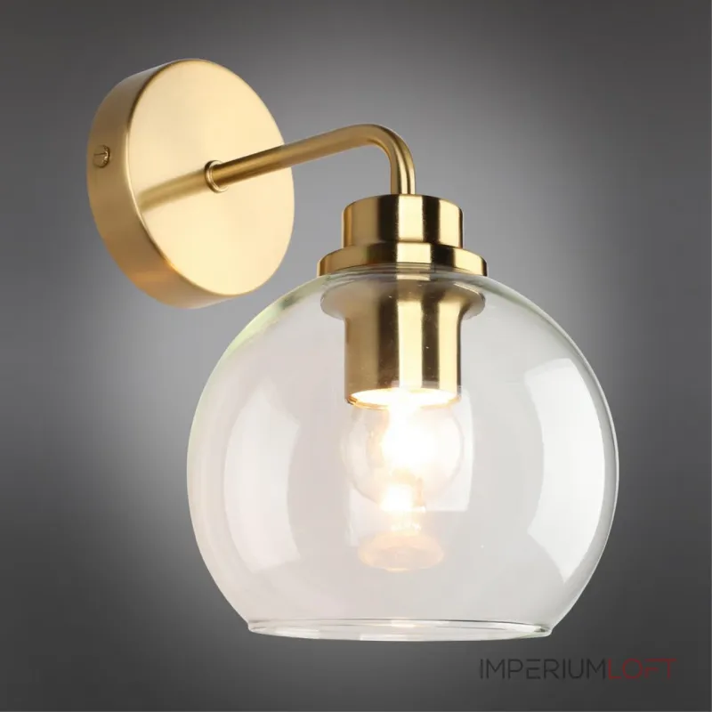 Светильник настенный Omnilux Cavan OML-68101-01 от ImperiumLoft Светильник настенный Omnilux Cavan OML-68101-01 от ImperiumLoft