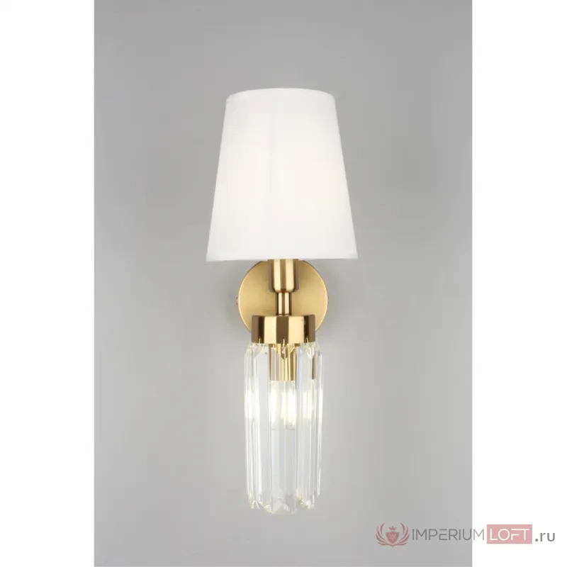 Светильник настенный Omnilux Prat OML-89801-02 от ImperiumLoft