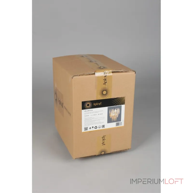 Светильник настенный Aployt Maria APL.831.11.02 от ImperiumLoft Светильник настенный Aployt Maria APL.831.11.02 от ImperiumLoft