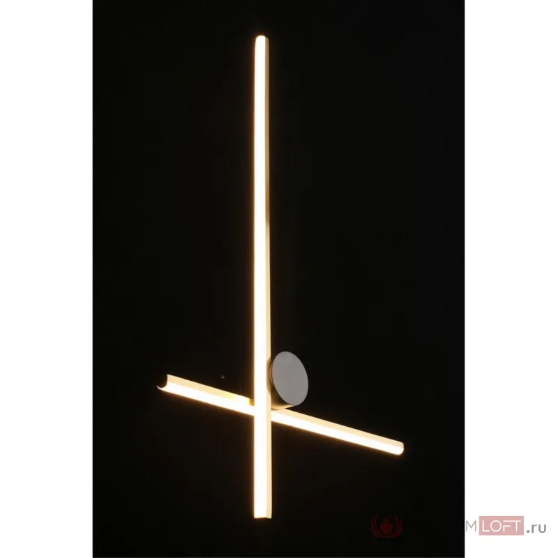 Светильник настенный Aployt Beatris APL.056.01.12 от ImperiumLoft