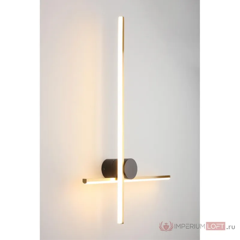 Светильник настенный Aployt Beatris APL.056.01.12 от ImperiumLoft