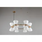 Люстра подвесная Omnilux Trevasco OML-59603-12 от ImperiumLoft