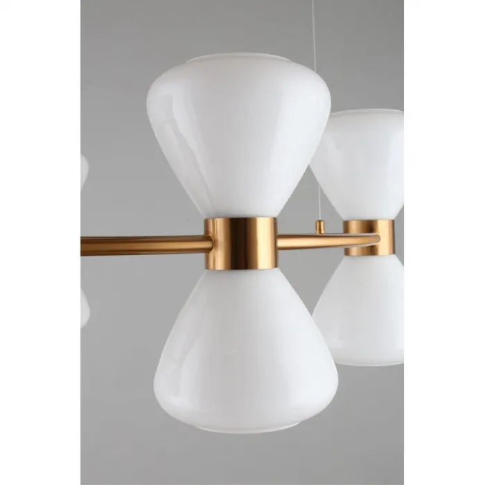 Люстра подвесная Omnilux Trevasco OML-59603-12 от ImperiumLoft