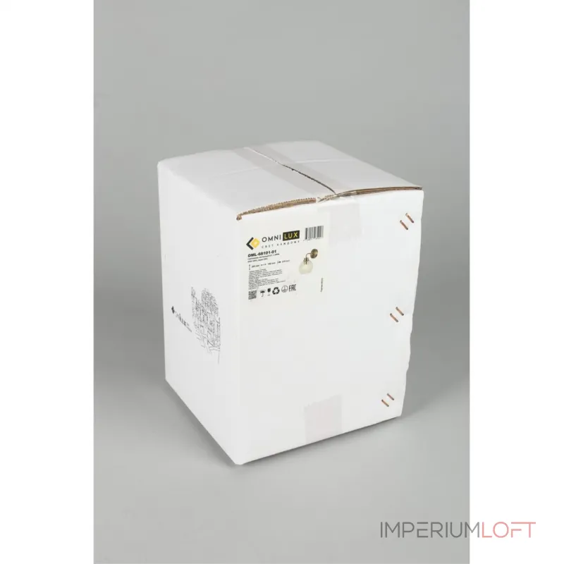 Светильник настенный Omnilux Cavan OML-68101-01 от ImperiumLoft Светильник настенный Omnilux Cavan OML-68101-01 от ImperiumLoft