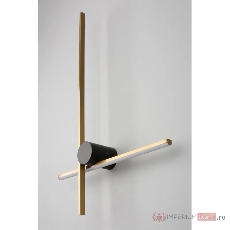 Светильник настенный Aployt Beatris APL.056.01.12 от ImperiumLoft