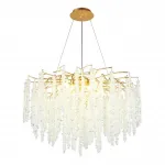 Люстра подвесная Aployt Paulina APL.848.03.13 от ImperiumLoft