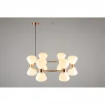 Люстра подвесная Omnilux Trevasco OML-59603-12 от ImperiumLoft