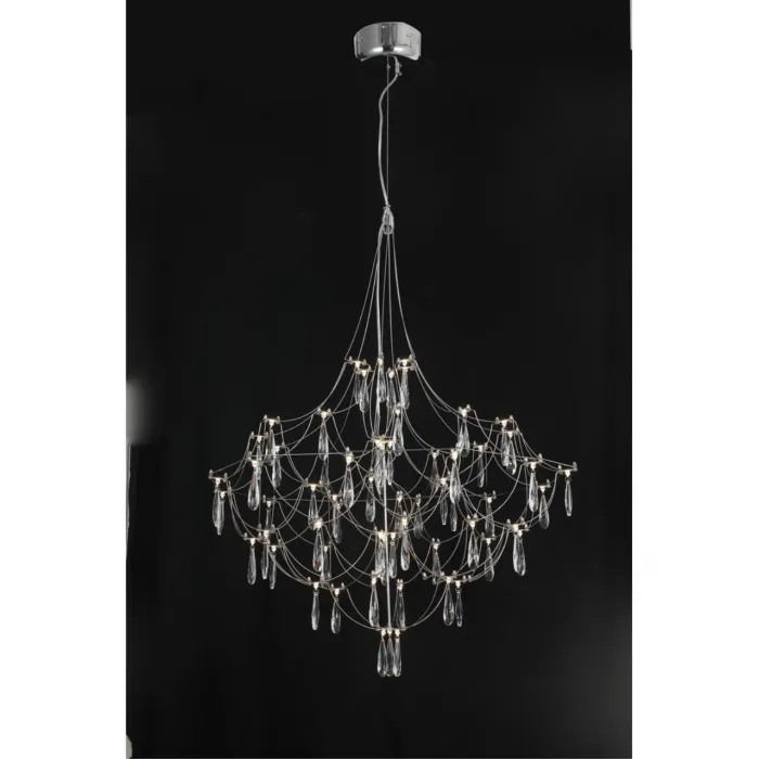 Люстра подвесная Omnilux Perelli OML-29603-63 от ImperiumLoft