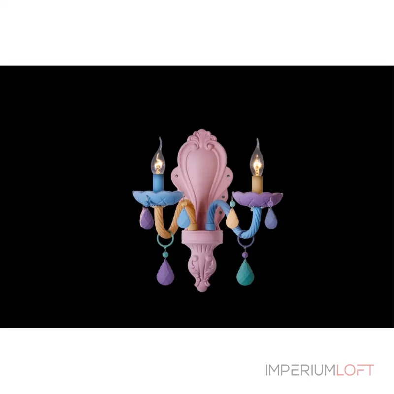 Светильник настенный Aployt Selestina APL.663.01.02 от ImperiumLoft Светильник настенный Aployt Selestina APL.663.01.02 от ImperiumLoft