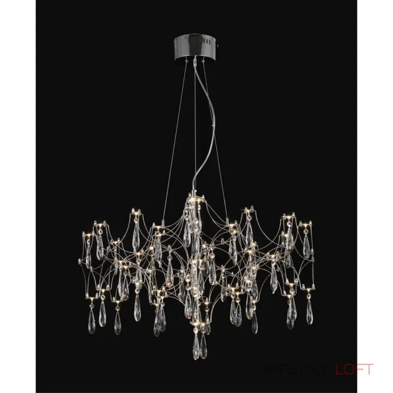 Люстра подвесная Omnilux Orvieto OML-95403-40
