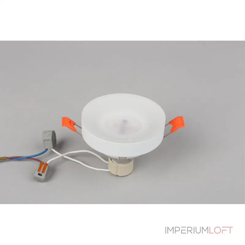 Светильник встраиваемый Omnilux Tevere OML-102909-01