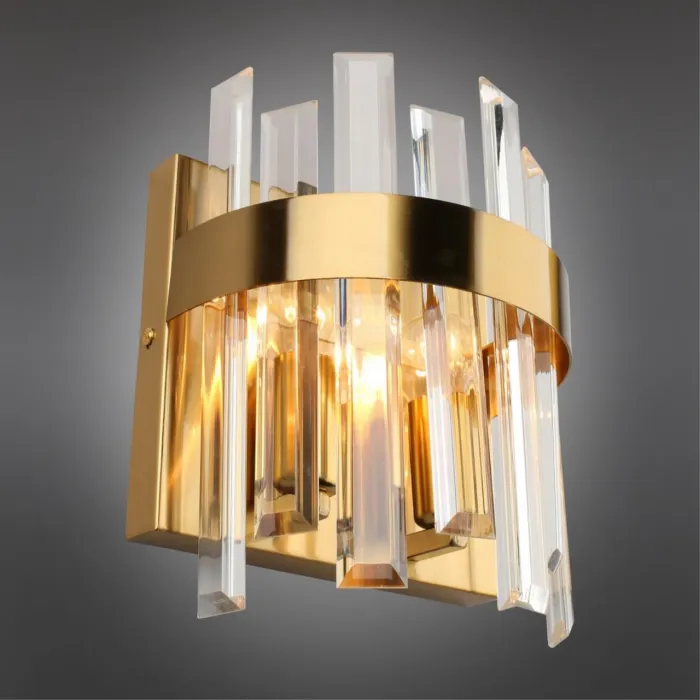 Светильник настенный Omnilux Oriolo OML-69401-02 от ImperiumLoft