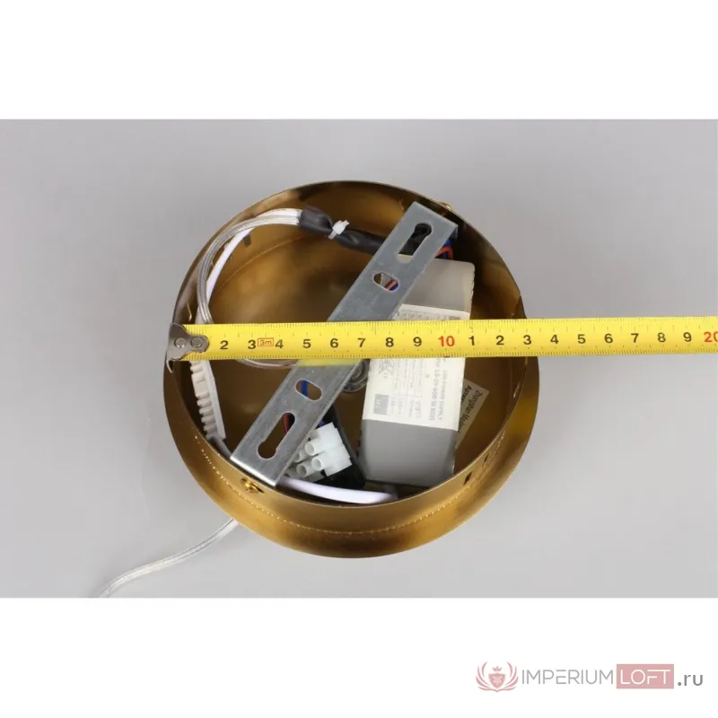 Люстра подвесная Omnilux Cedrello OML-68803-01 от ImperiumLoft