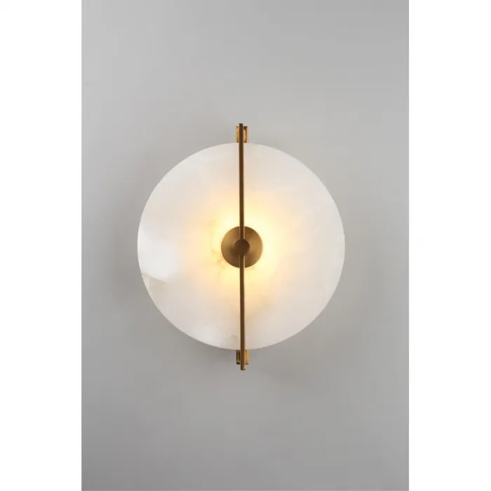 Светильник настенный Aployt Sabina APL.321.01.05 от ImperiumLoft