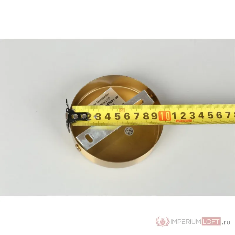 Светильник настенный Omnilux Prat OML-89801-02 от ImperiumLoft