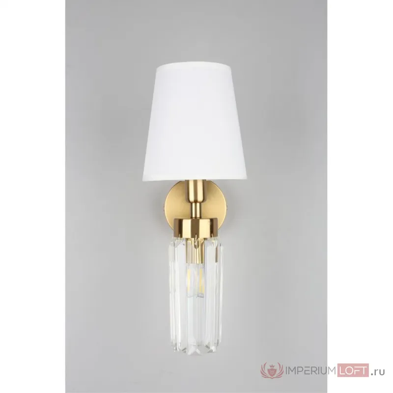Светильник настенный Omnilux Prat OML-89801-02 от ImperiumLoft