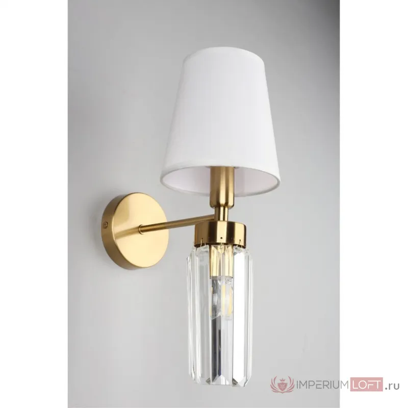 Светильник настенный Omnilux Prat OML-89801-02 от ImperiumLoft