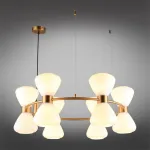 Люстра подвесная Omnilux Trevasco OML-59603-12 от ImperiumLoft