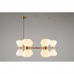 Люстра подвесная Omnilux Trevasco OML-59603-12 от ImperiumLoft