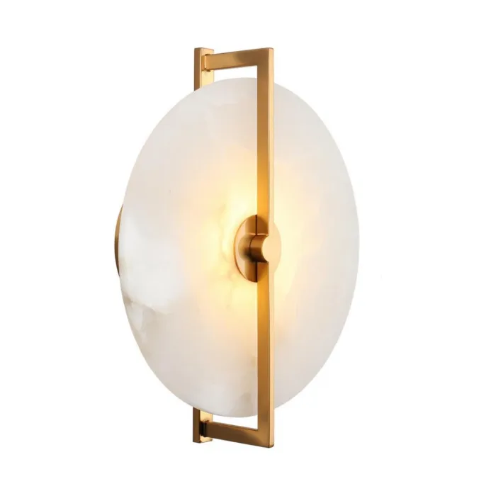 Светильник настенный Aployt Sabina APL.321.01.05 от ImperiumLoft