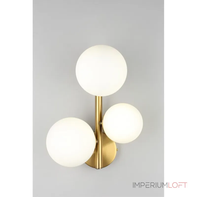 Светильник настенный Aployt Letizia APL.314.01.03 от ImperiumLoft