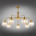 Люстра на штанге Omnilux Cavan OML-68107-07 Люстра на штанге Omnilux Cavan OML-68107-07