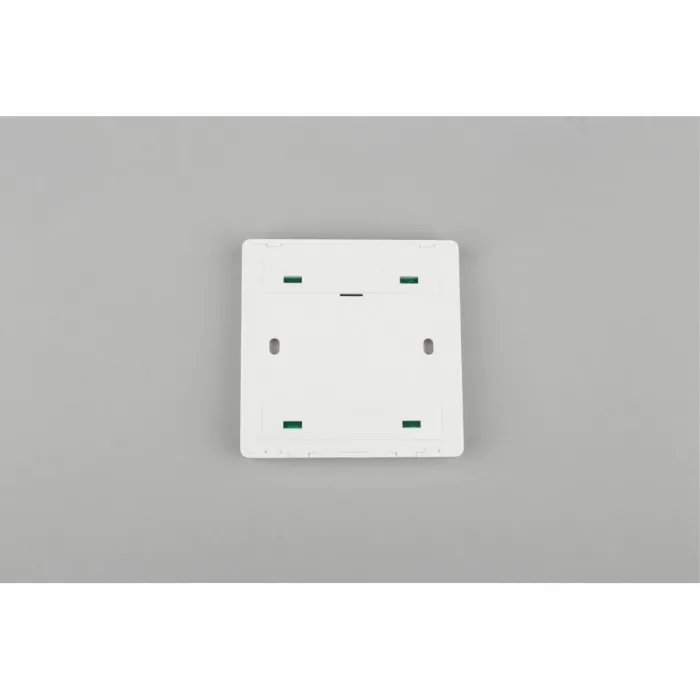 Выключатель двухклавишный Aployt Magnetic track 220 APL.0190.00.02 от ImperiumLoft