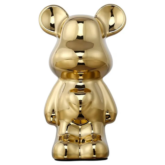 Фигурка декоративная Aployt Bear APL.401.00.03 от ImperiumLoft