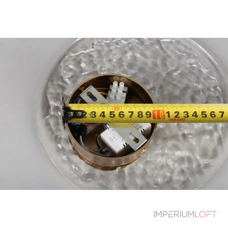 Светильник настенный Aployt Eugenia APL.336.11.07 от ImperiumLoft Светильник настенный Aployt Eugenia APL.336.11.07 от ImperiumLoft