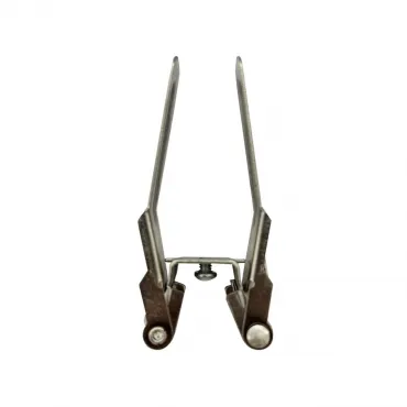 Трековый пружинный держатель Aployt Magnetic track 48 APL.0185.00.06