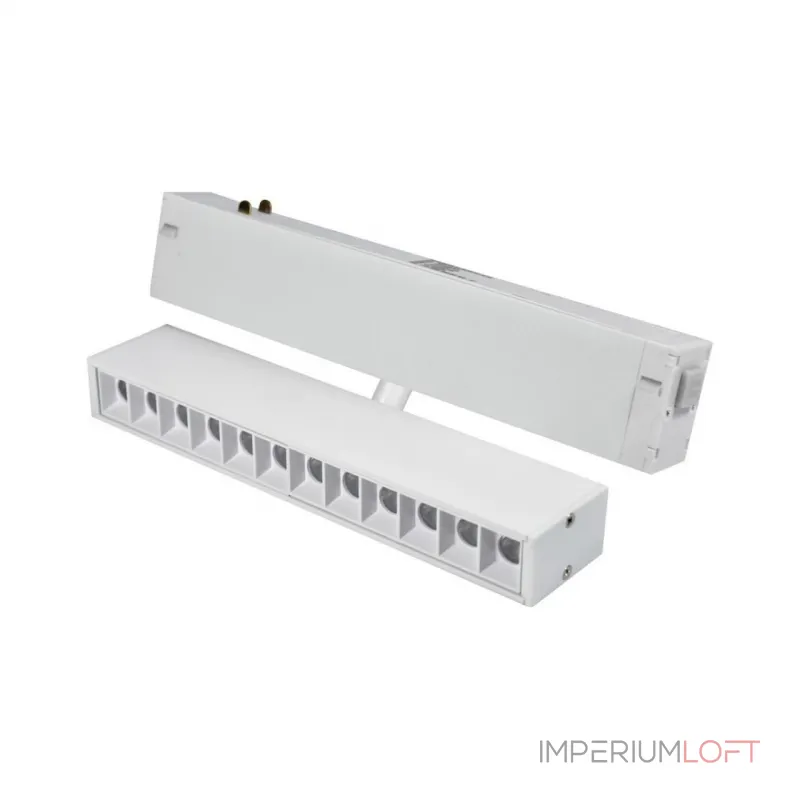 Светильник трековый Aployt Magnetic track 220 APL.0202.10.09 Светильник трековый Aployt Magnetic track 220 APL.0202.10.09