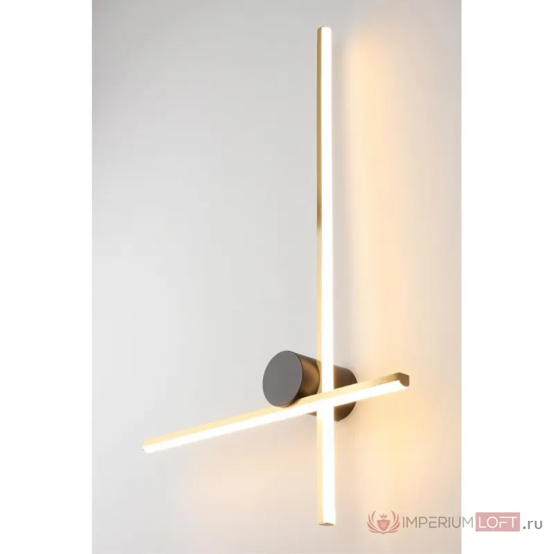 Светильник настенный Aployt Beatris APL.056.11.12 от ImperiumLoft