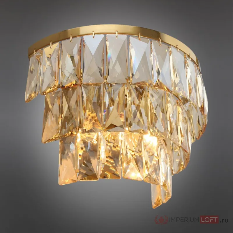 Светильник настенный Aployt Francheska APL.837.01.02 от ImperiumLoft
