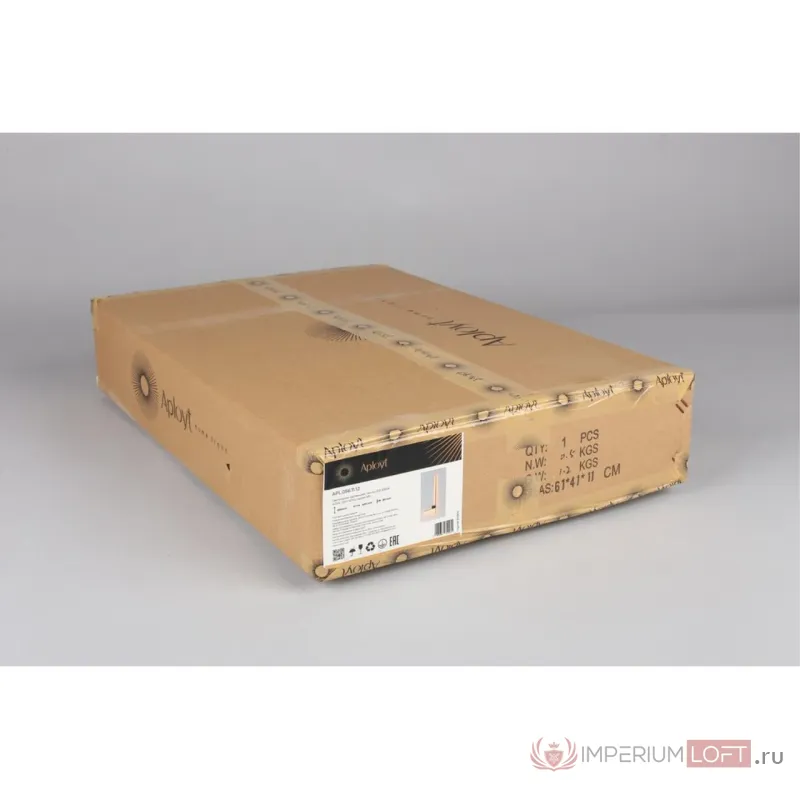 Светильник настенный Aployt Beatris APL.056.11.12 от ImperiumLoft