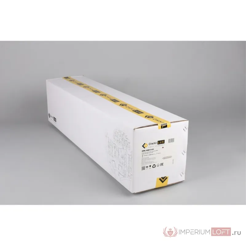 Люстра подвесная Omnilux Cedrello OML-68813-01 от ImperiumLoft